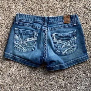 BKE Denim Shorts - 27